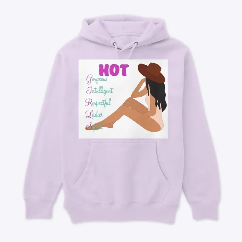 "HOT G.I.R.L.S."